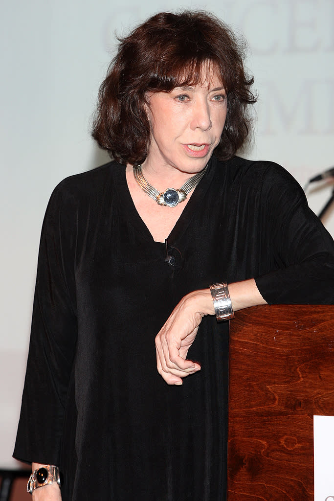 Lily Tomlin