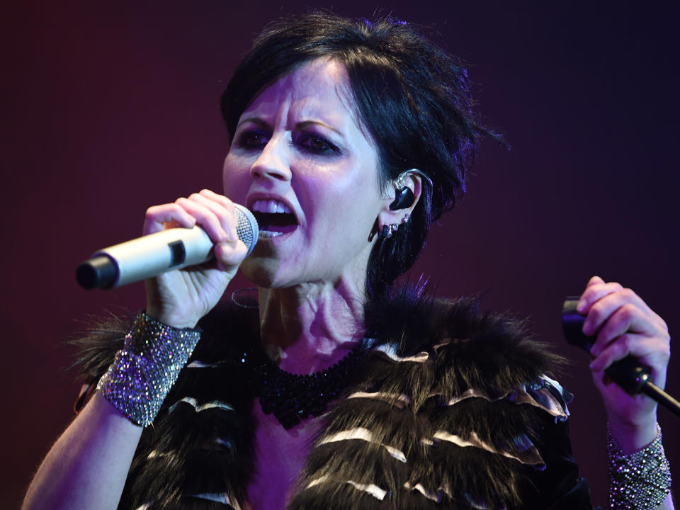 Dolores O'Riordan: Details of The Cranberries singer's final days have been revealed