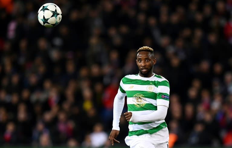 Celtic striker Moussa Dembele has been linked with a move to Lyon