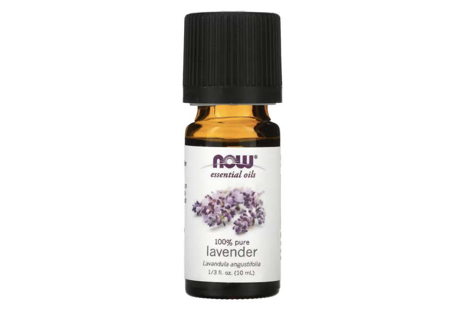 A photo of NOW Foods, Essential Oils, Lavender. (PHOTO: iHerb Singapore)