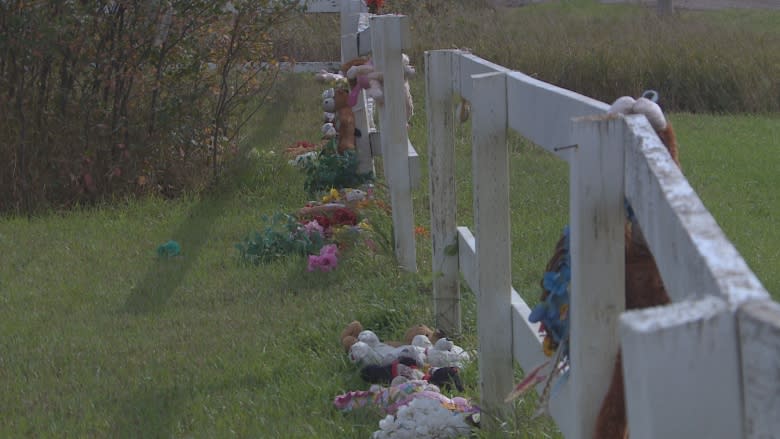 Regina residential school cemetery gets provincial heritage status