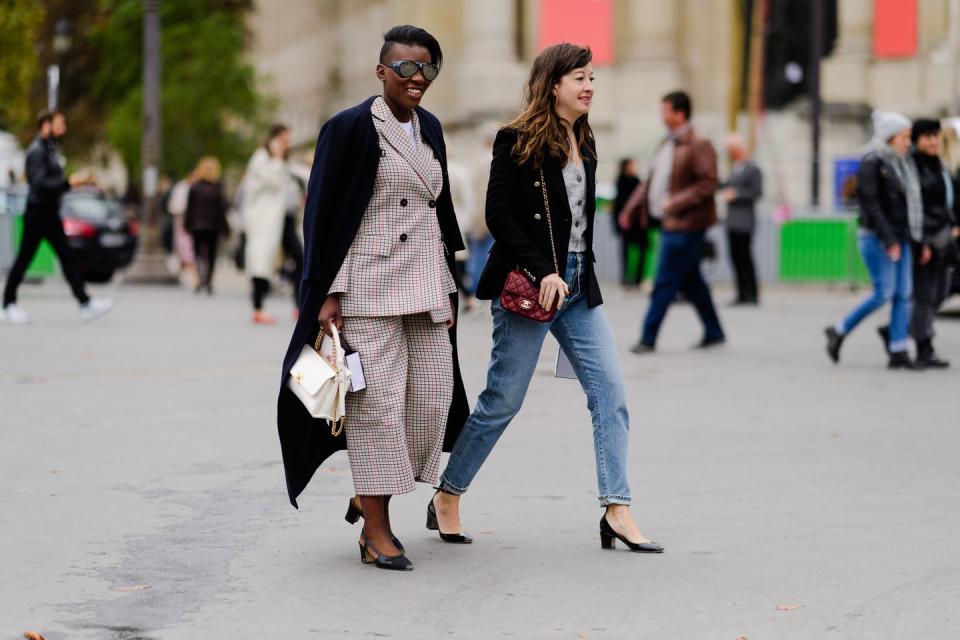 The Best Street Style from Paris Fashion Week