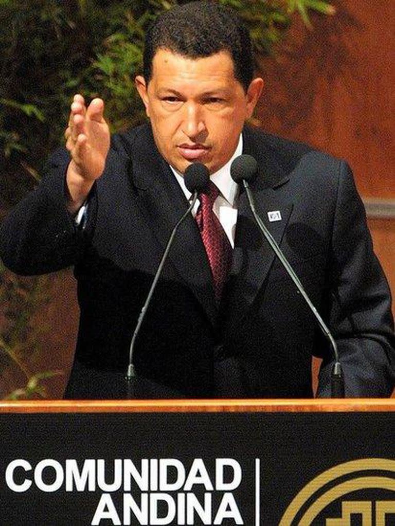 El mismo 24 de junio, Chávez anunció que su gobierno había iniciado el proceso de extradición de Montesinos