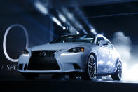 2014 Lexus IS