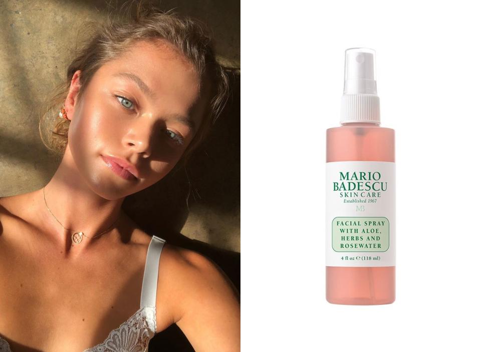 From a cult cleanser to an intensely hydrating sheet mask and a “can’t live without” lip balm, here are the products that the Victoria’s Secret models don’t leave home without.