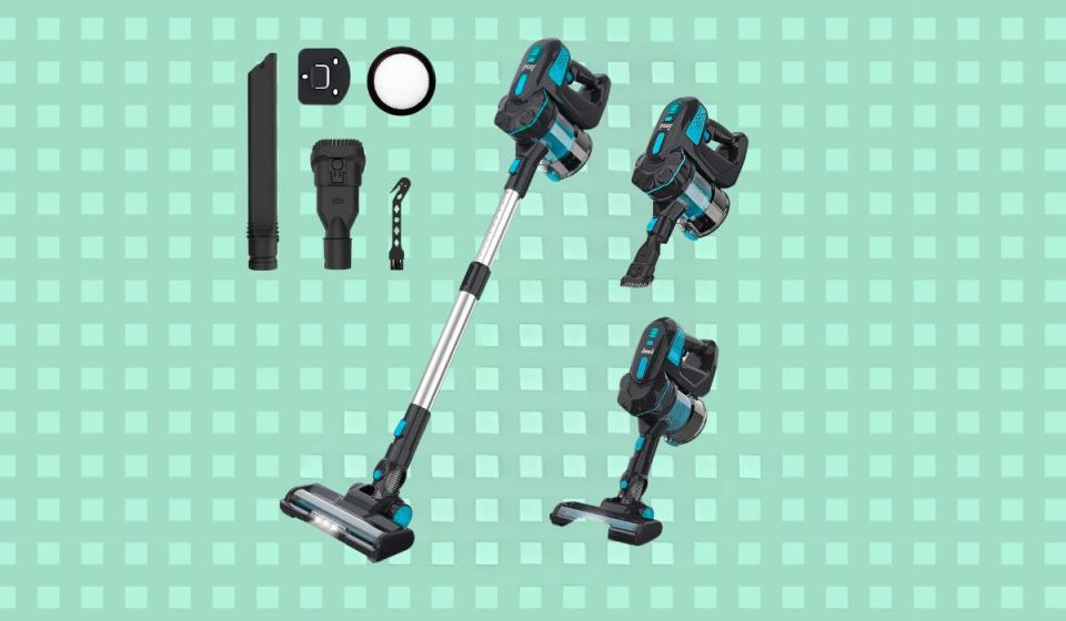 Vacuum cleaning and accessories