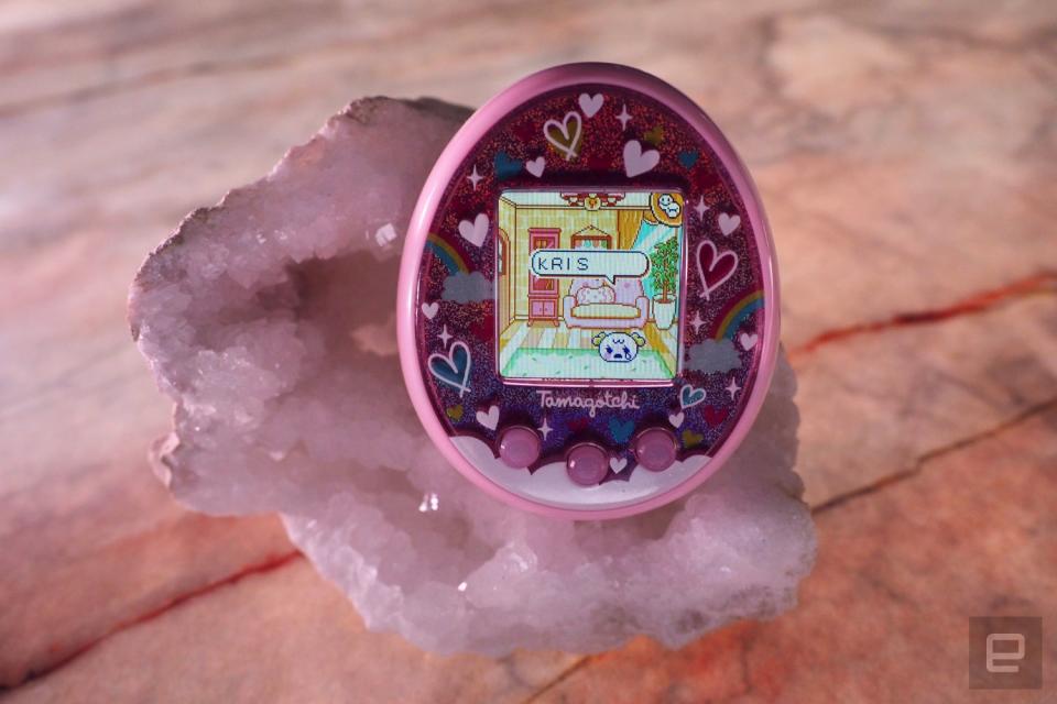 Tamagotchi On