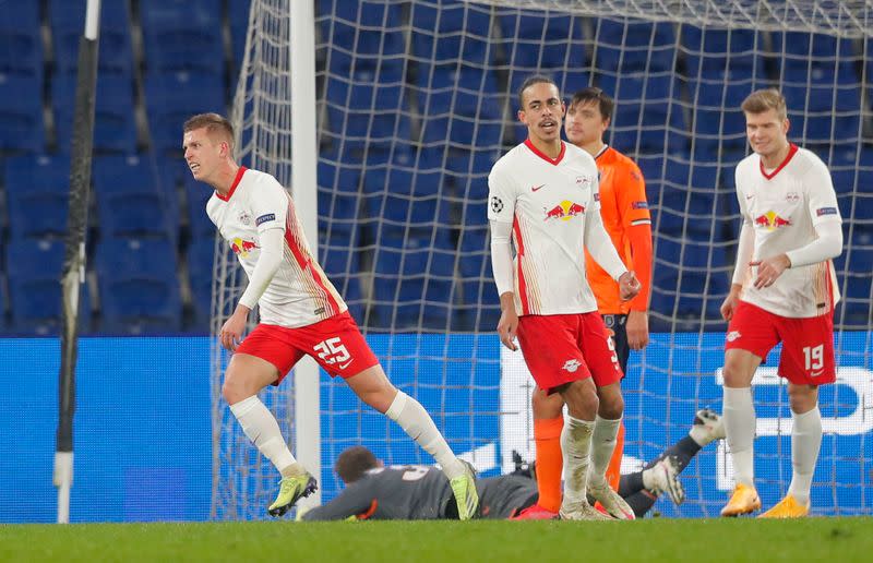 Champions League - Group H - Istanbul Basaksehir F.K. v RB Leipzig