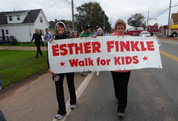 The Esther Finkle Fund for Kids/Facebook