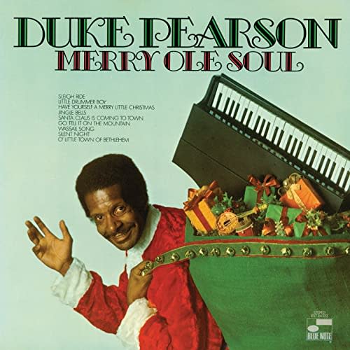 Merry Ole Soul (Blue Note Classic Vinyl Series) [LP]