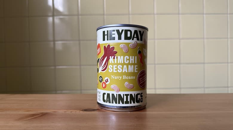 Heyday canned beans