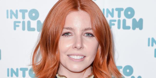 Stacey Dooley Is All Smiles In Adorable New Snap With Her Daughter Minnie