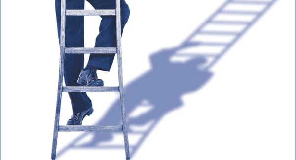 Climbing the ladder of success