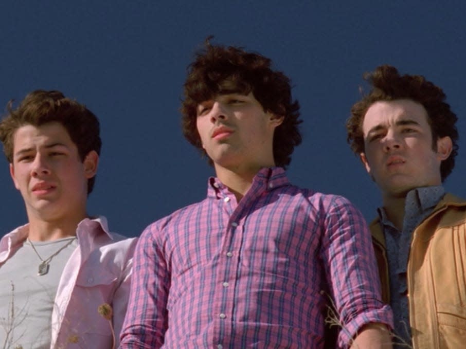 jonas brothers camp rock 2