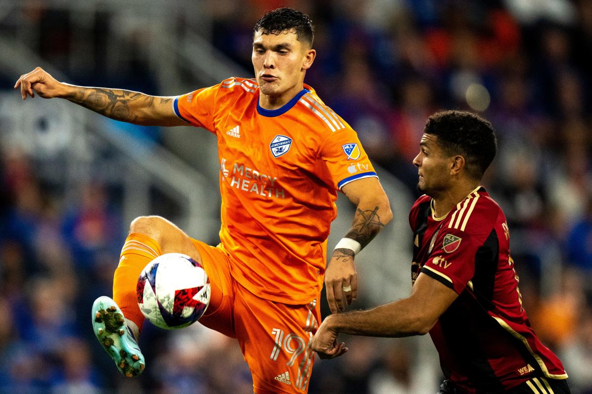 HIGHLIGHTS: FC Cincinnati vs. Los Angeles Football Club