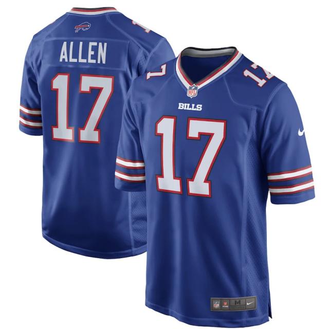 Buffalo Bills Josh Allen #17 Great Player Nfl American Football Red Color  Rush Jersey Style Gift For Bills Fans Bomber Jacket - Teeruto