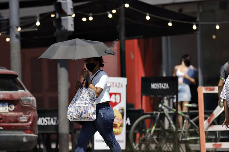 En los últimos 60 años subió la temperatura promedio de la Argentina