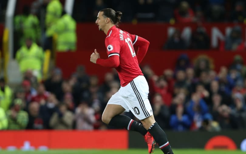 Zlatan Ibrahimovic