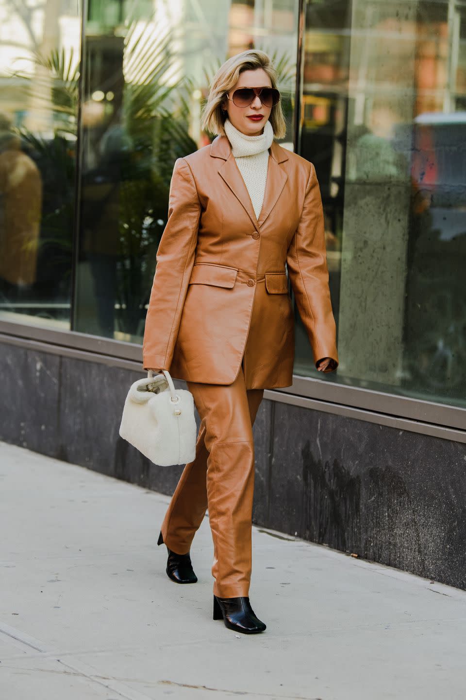 The Best Street Style from New York Fashion Week Fall 2020 .