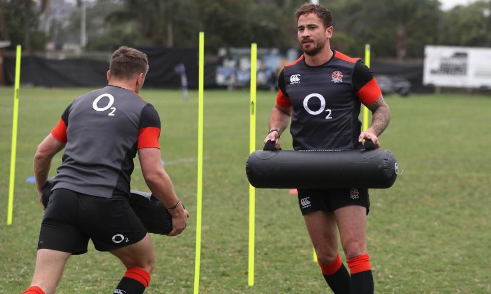 Joe Launchbury backs Danny Cipriani to make a big impact for England