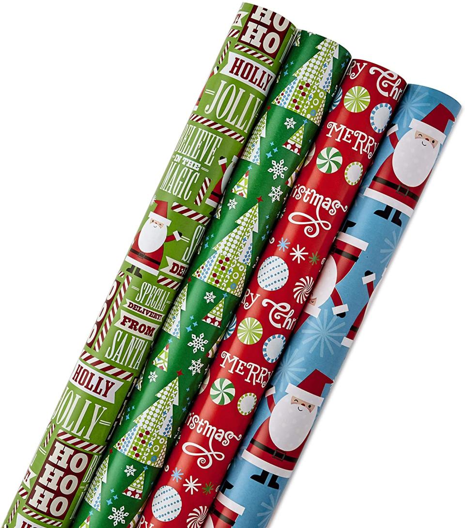 They'll make your presents look even better. (Photo: Amazon)