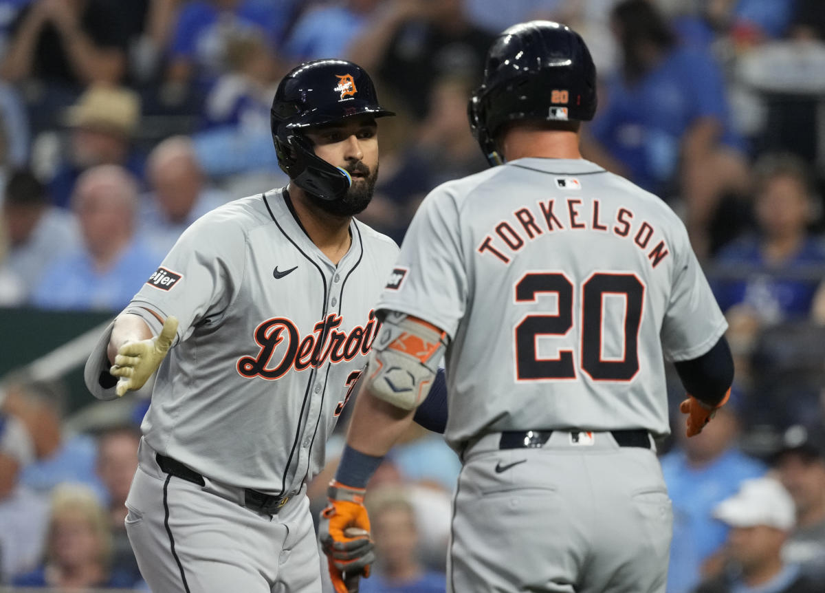 MLB playoff results, live updates: Tigers aim to knock Astros out of postseason