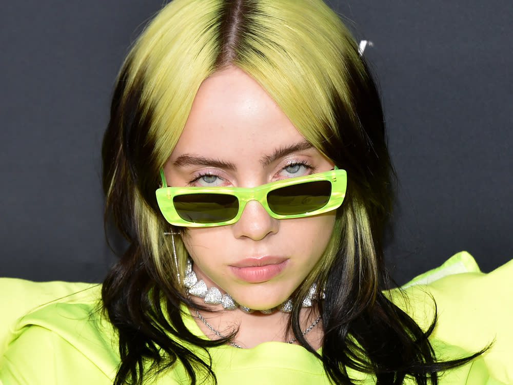 Billie Eilish hat einen Kurzfilm gegen Bodyshaming gedreht. (Bild: DFree/Shutterstock.com)