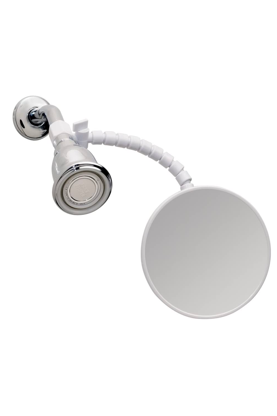 iDesign Fog-Free Small Shower Shaving Mirror