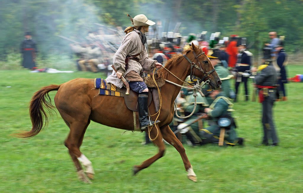 Mississinewa 1812, Marion, Indiana