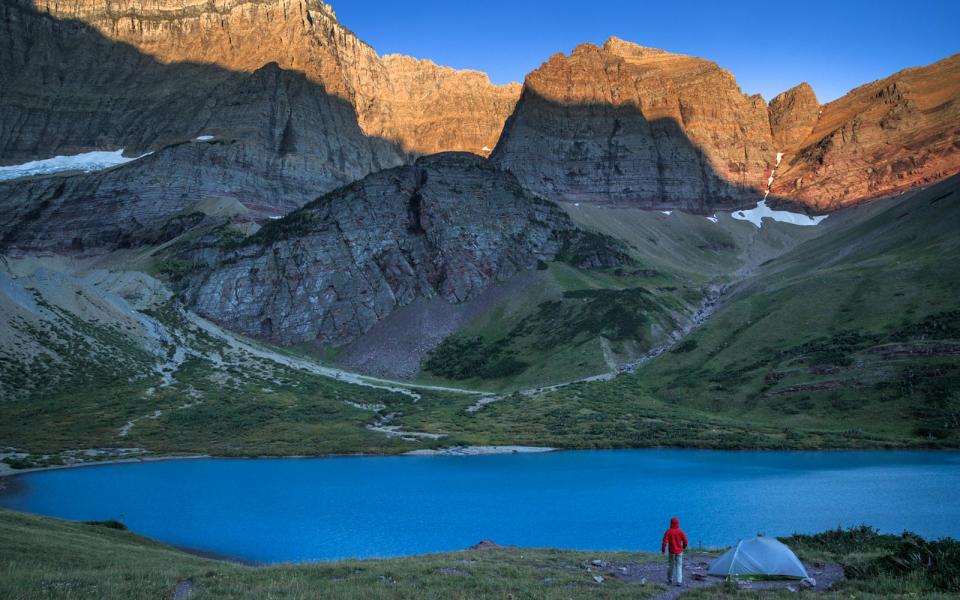 Glacier National Park, Montana