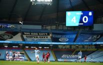 Premier League - Manchester City v Liverpool