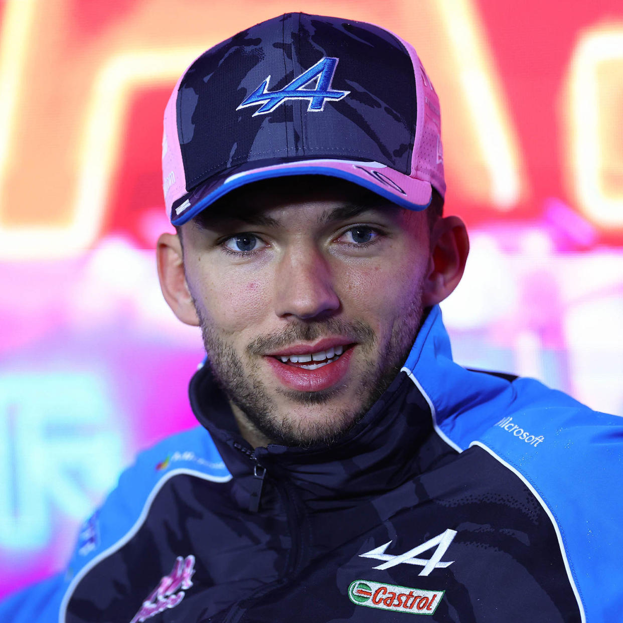 Pierre Gasly (Dan Istitene / Getty Images)