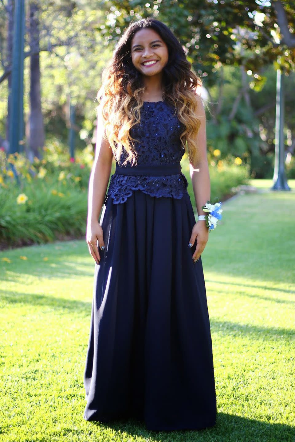 Elegant Navy