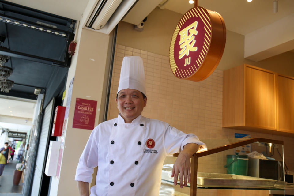 ju signatures - chef wong kok shyong