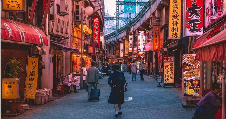 日本一直是旅遊的熱門國家，如今日本餐飲業則正在旅遊景點部署「雙重價格制」。（示意圖／Pixabay）
