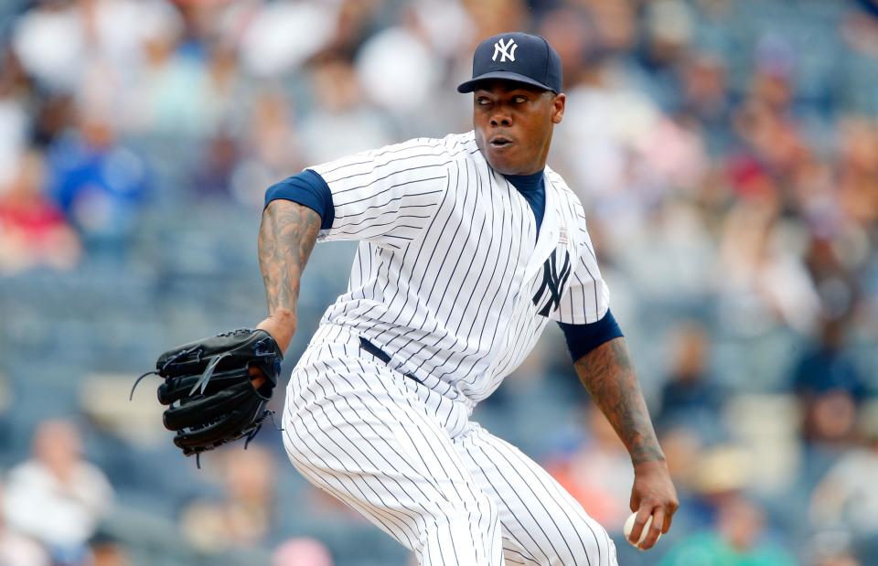 Aroldis Chapman 