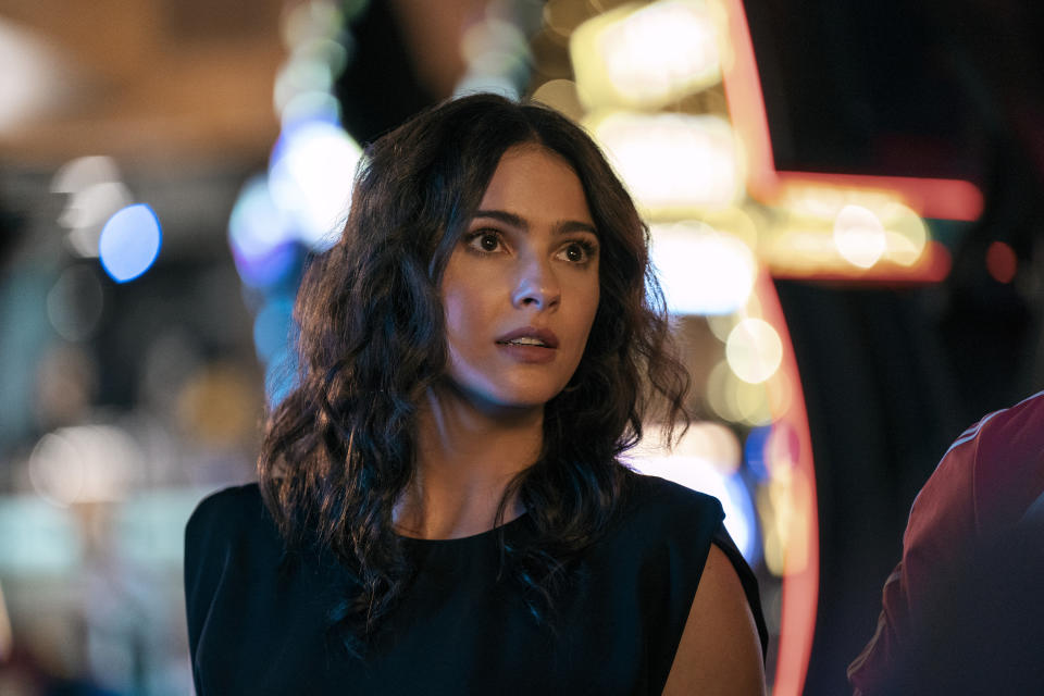 'Obliterated' star Shelley Hennig reveals she almost lost her shot to be on Netflix show (Ursula Coyote/Netflix)