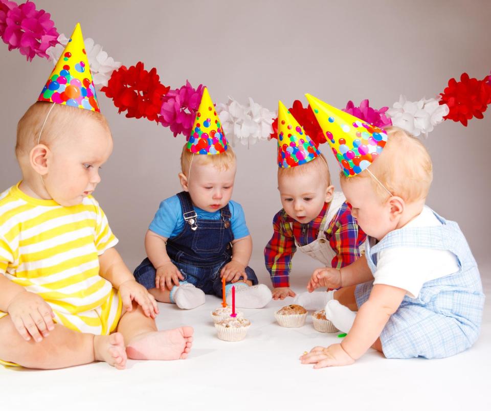 It won't matter to your baby whether you throw a catered party for the neighborhood or just have the grandparents over for pizza. How much you plan is up to you – do only what feels fun and festive, and cut back if you get stressed out. Here are some tips to get you through this event, plus tips from parents who have been there and done that!