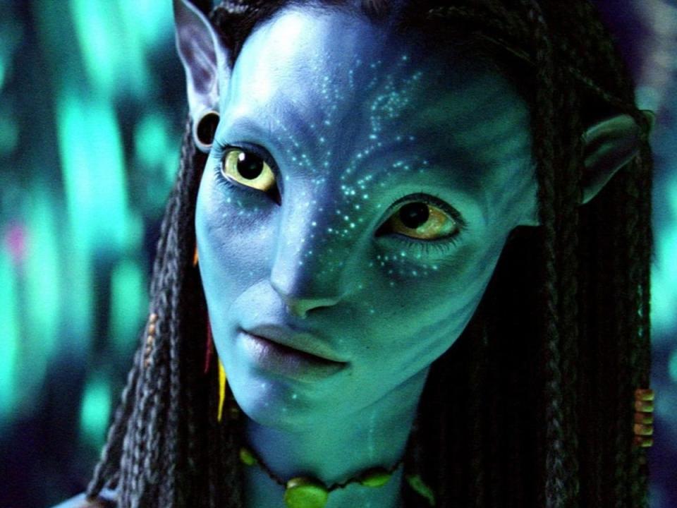 Avatar se reestrena en los cines (Disney)