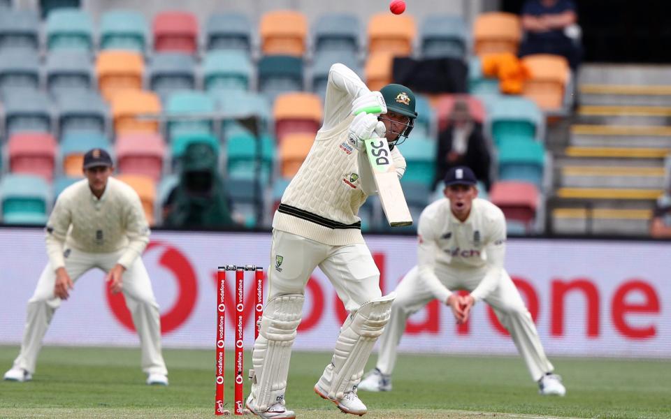 Usman Khawaja impressed in short time for Australia - AP