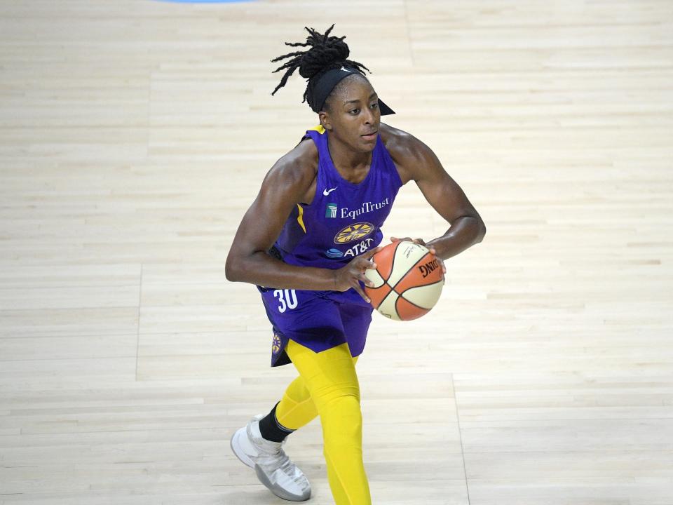 Nneka Ogwumike.