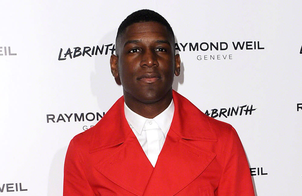 Labrinth had romantic visions for the Valentino couture show soundtrack credit:Bang Showbiz