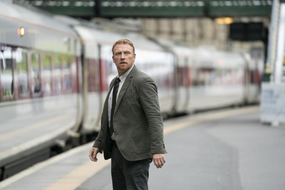 Kevin McKidd as Chris O’Neill (ITVX)