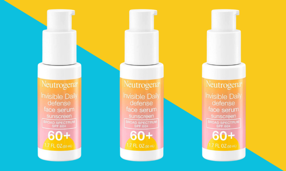 sunscreen