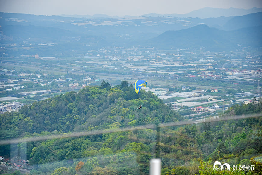 南投埔里｜虎嘯山嵐