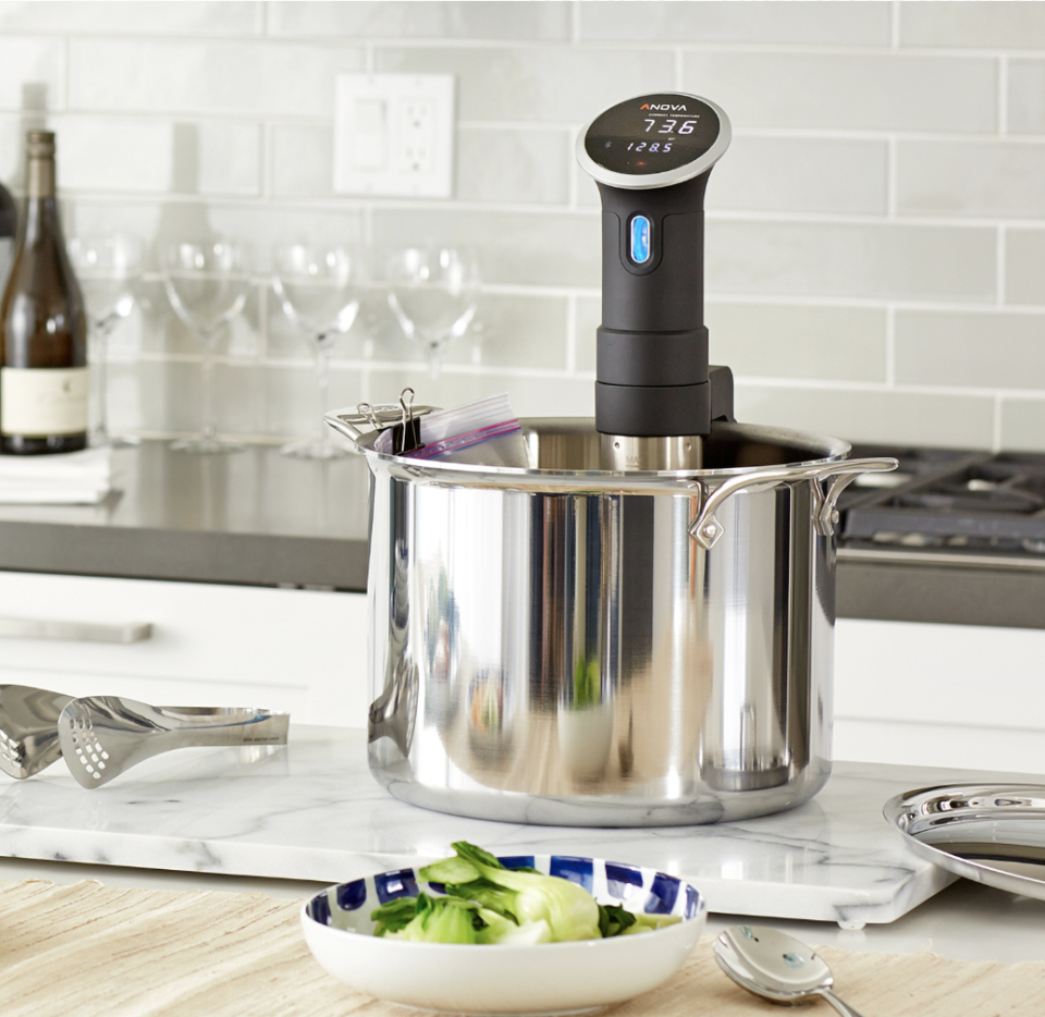 Anova Culinary Sous Vide Precision Cooker. (Photo: Walmart)