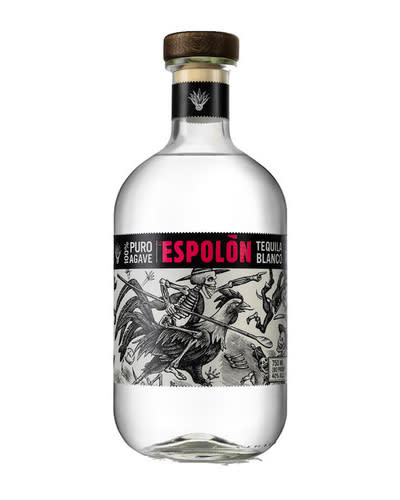 best tequila brands -Espolon Blanco Tequila