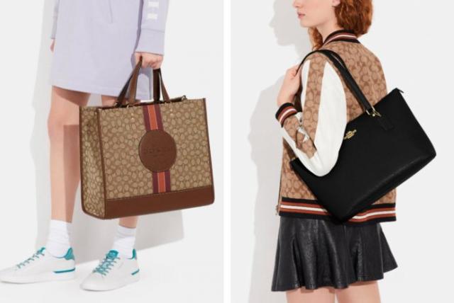 Hurry! These Coach Outlet sale bags are up to 70% off — and styles are  going fast
