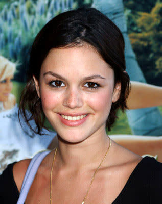 Rachel Bilson at the Los Angeles premiere of Fox Searchlight's Garden State