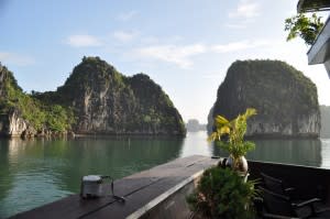 Ha Long Bay